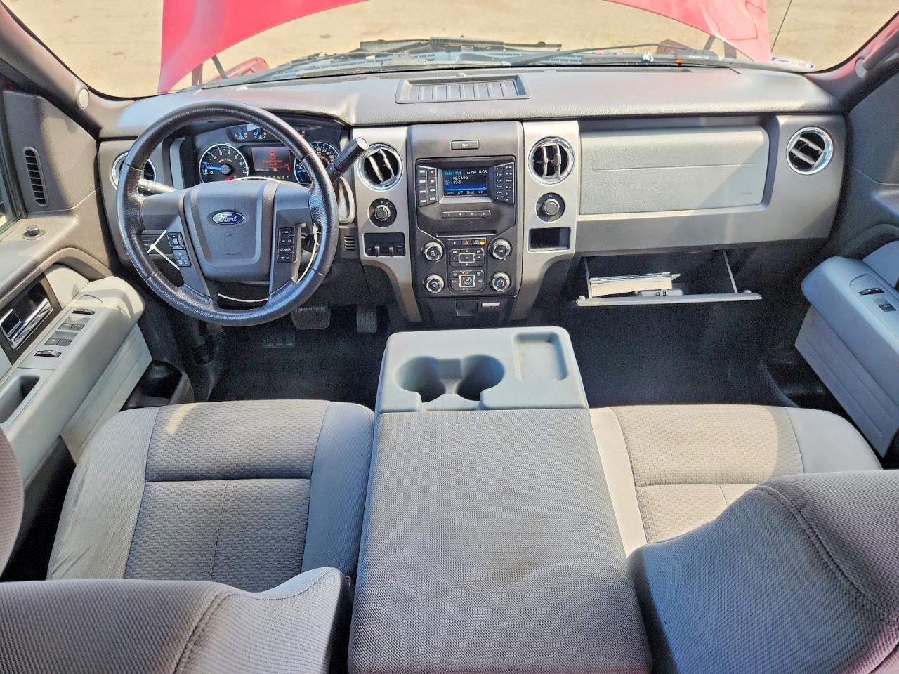 2013 FORD F150