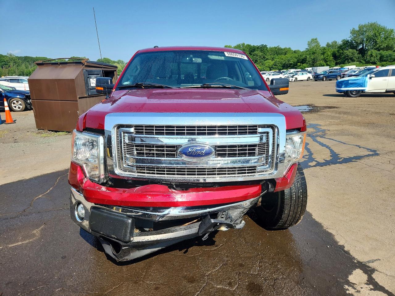 2013 FORD F150