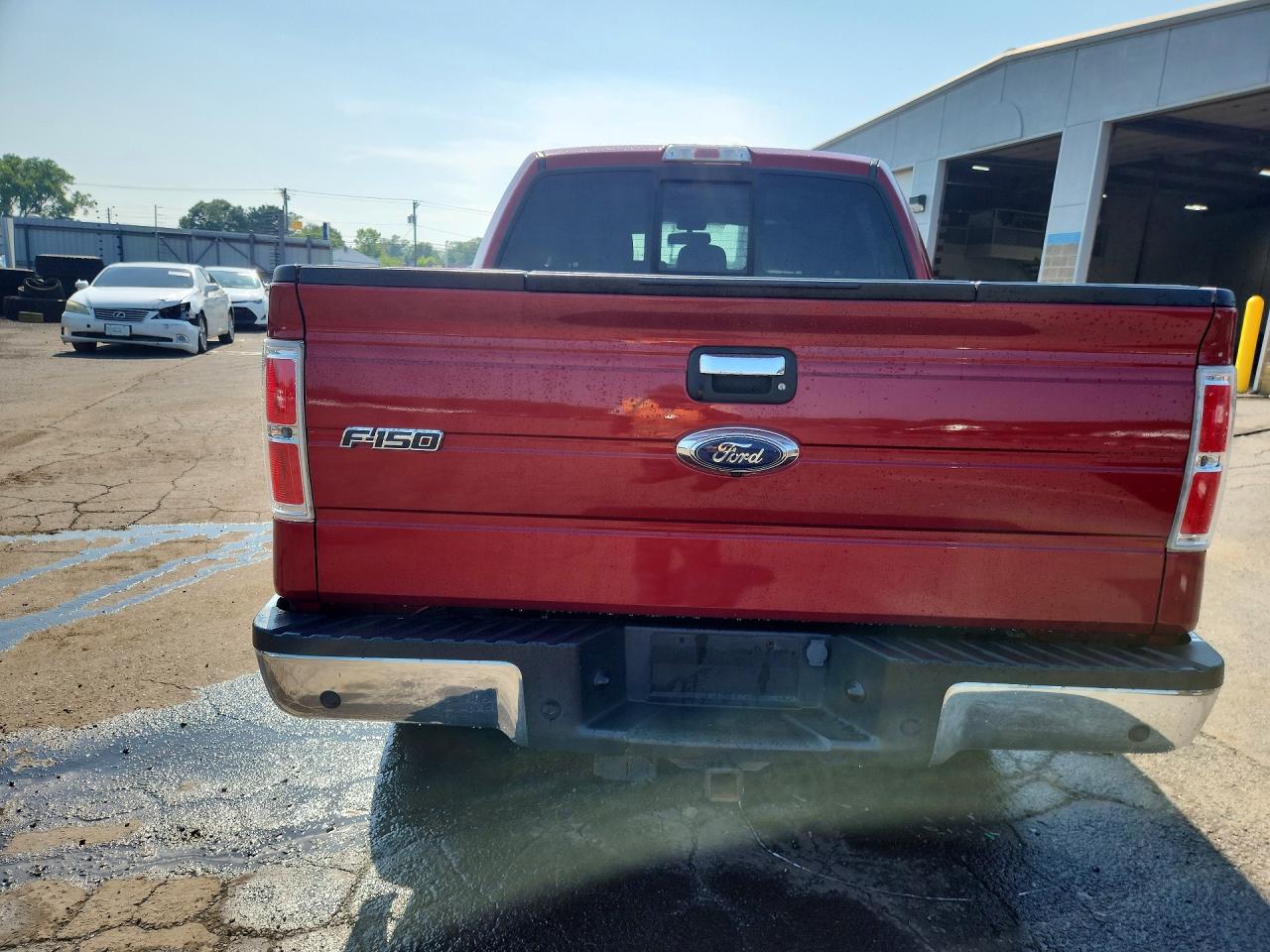 2013 FORD F150