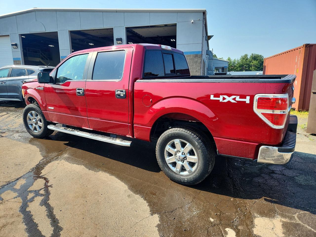 2013 FORD F150