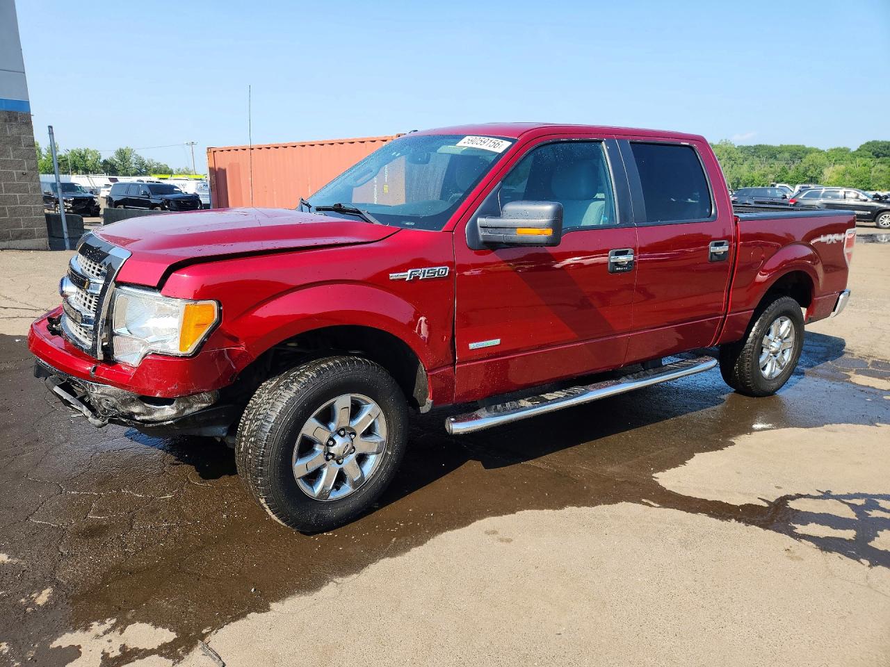 2013 FORD F150