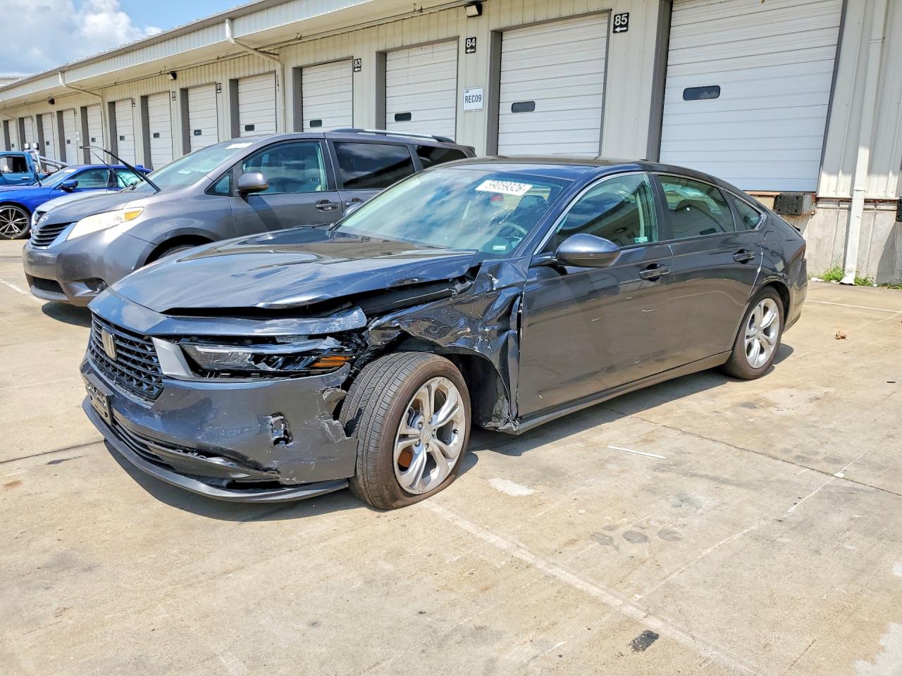 2026 HONDA ACCORD