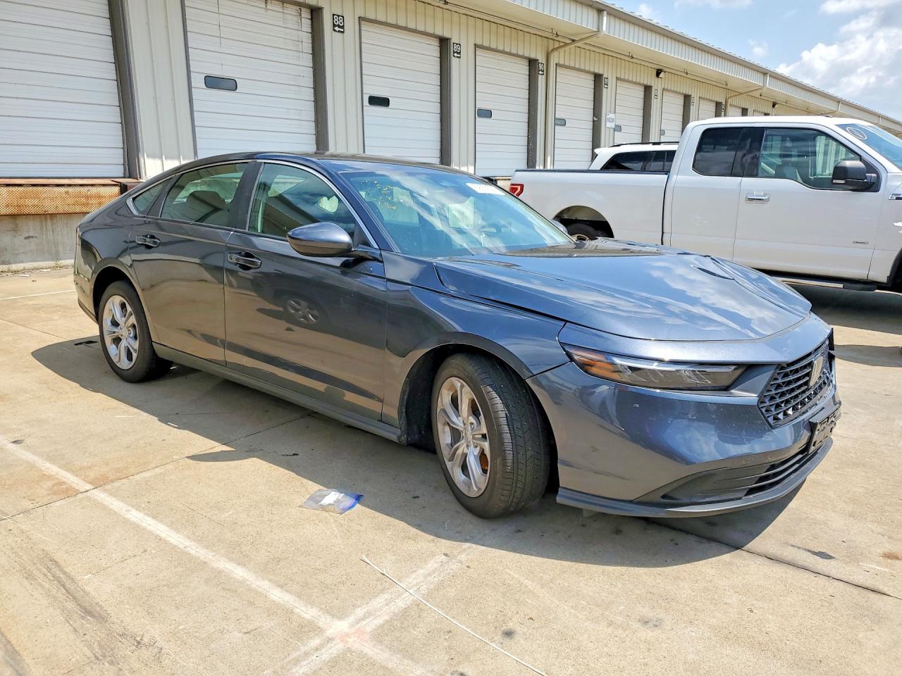 2026 HONDA ACCORD
