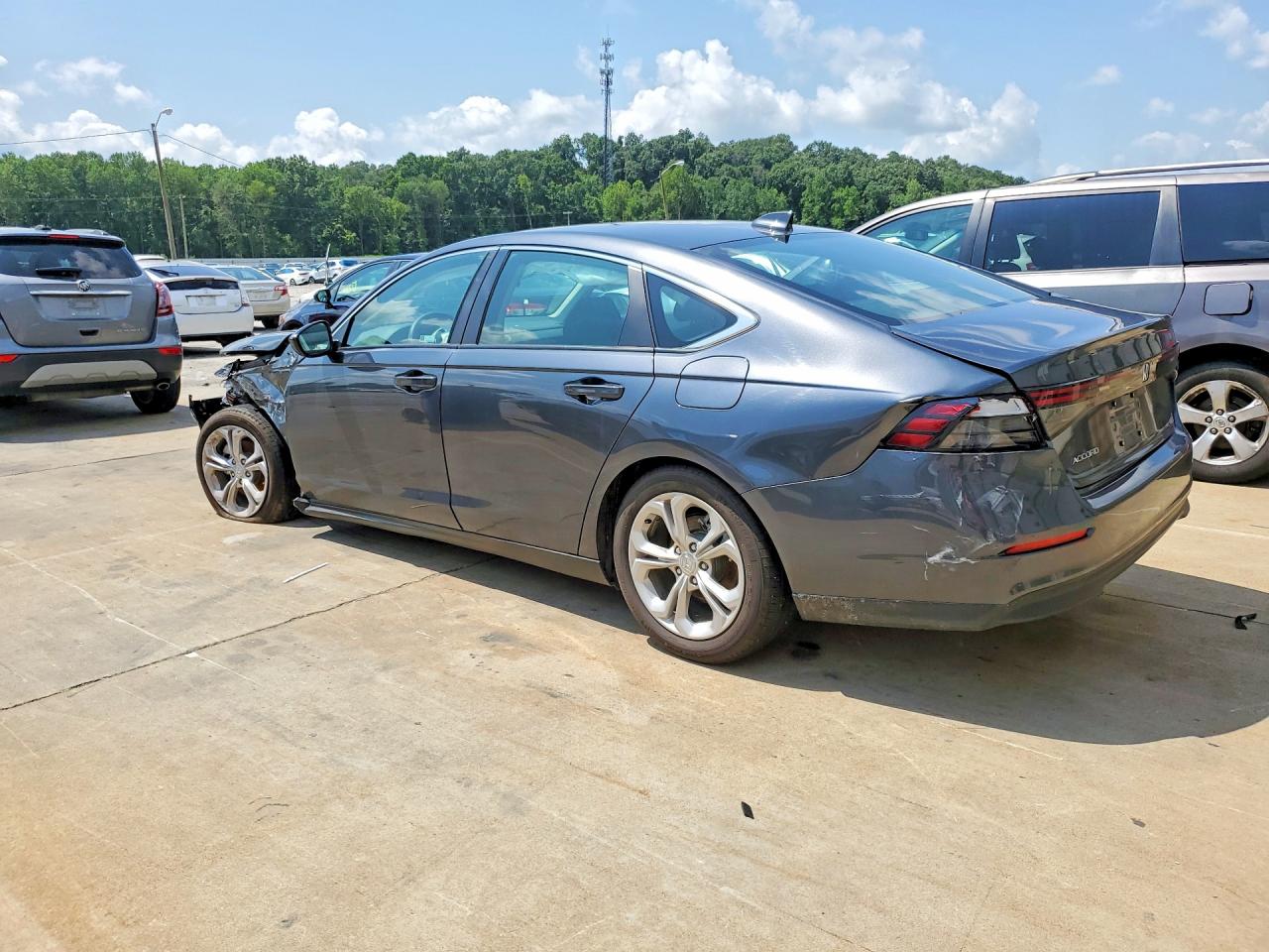 2026 HONDA ACCORD