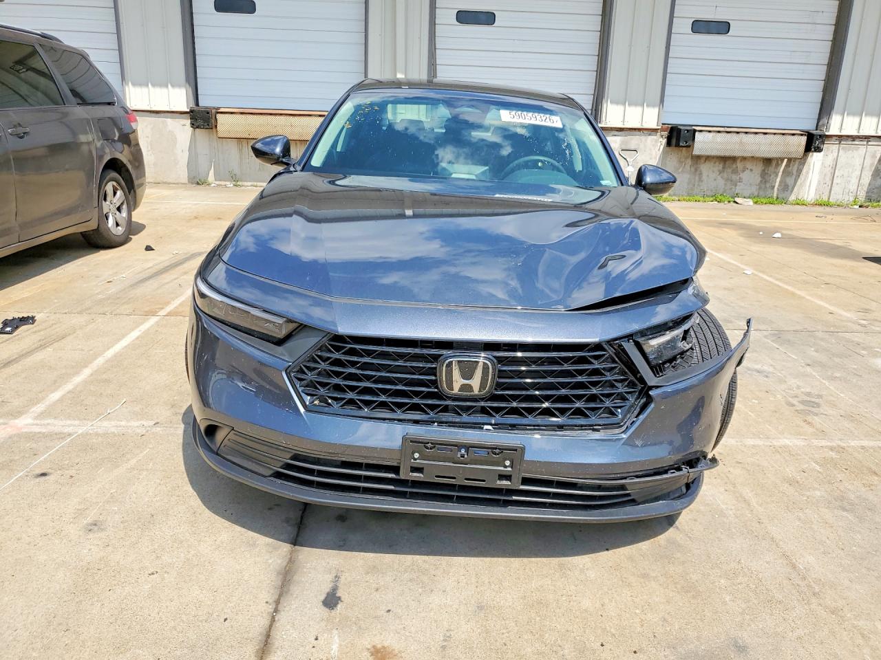 2026 HONDA ACCORD