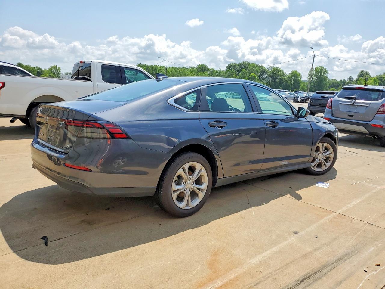 2026 HONDA ACCORD