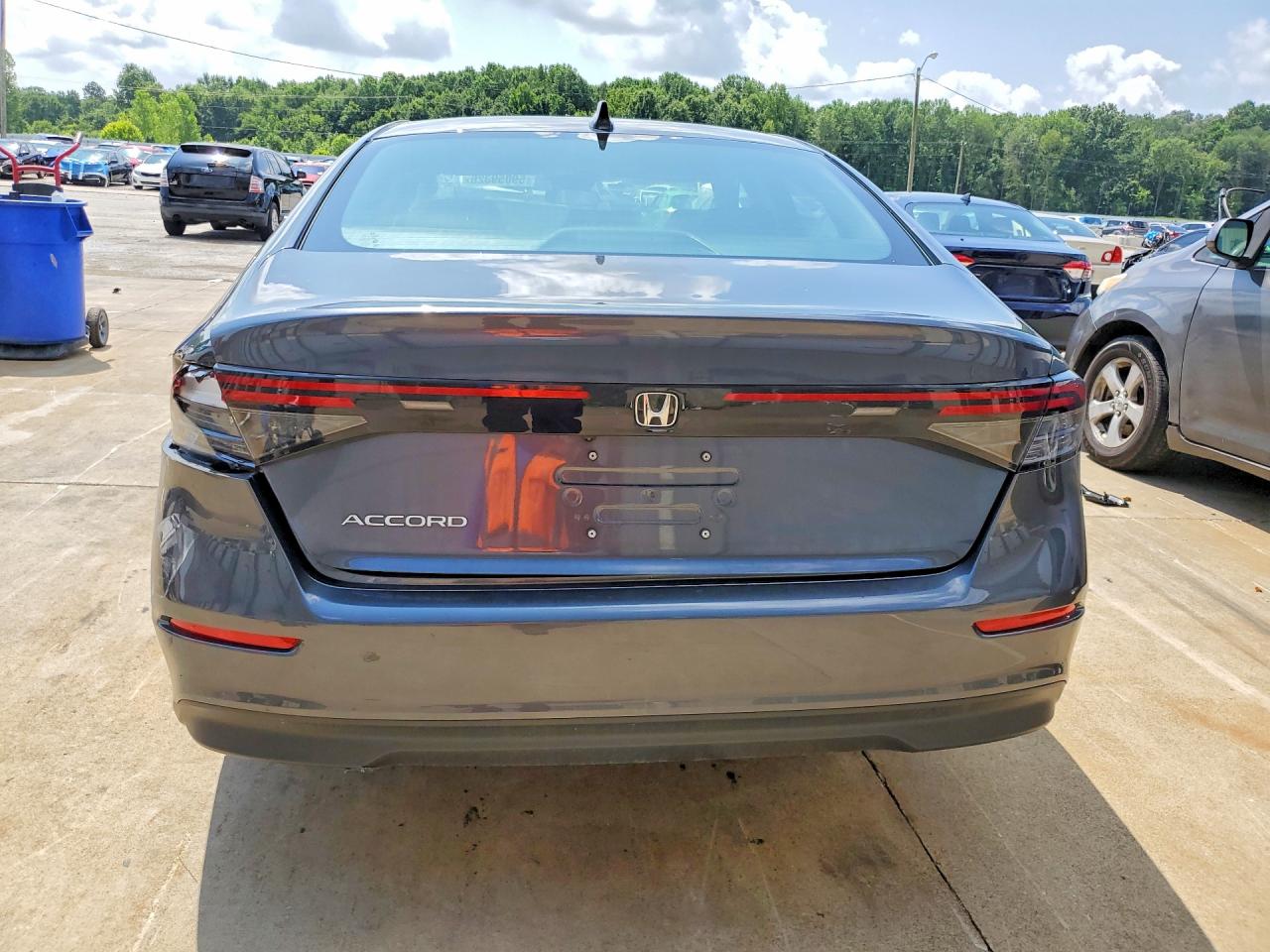 2026 HONDA ACCORD