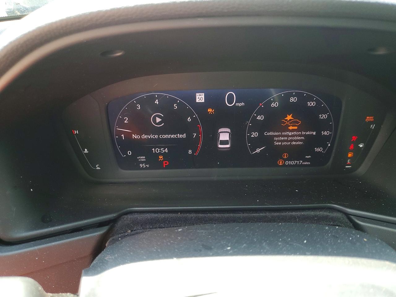 2026 HONDA ACCORD