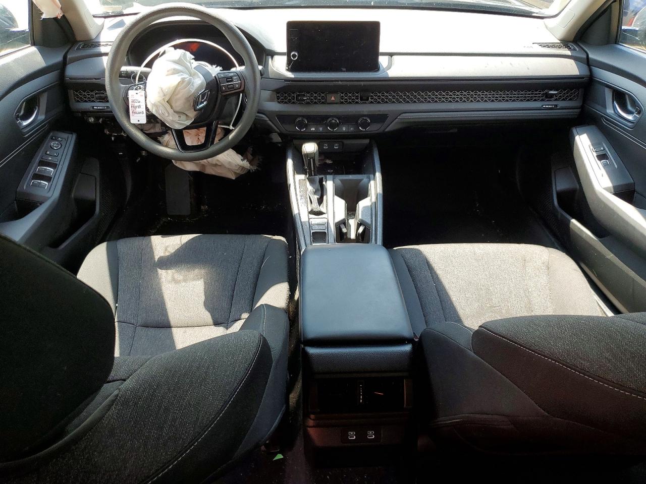 2026 HONDA ACCORD
