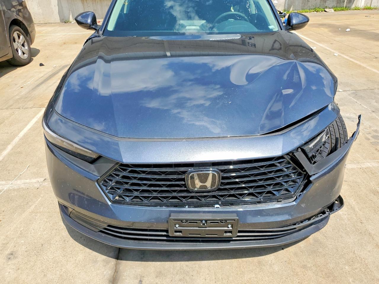 2026 HONDA ACCORD