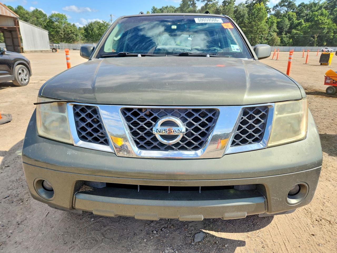 2005 NISSAN PATHFINDER