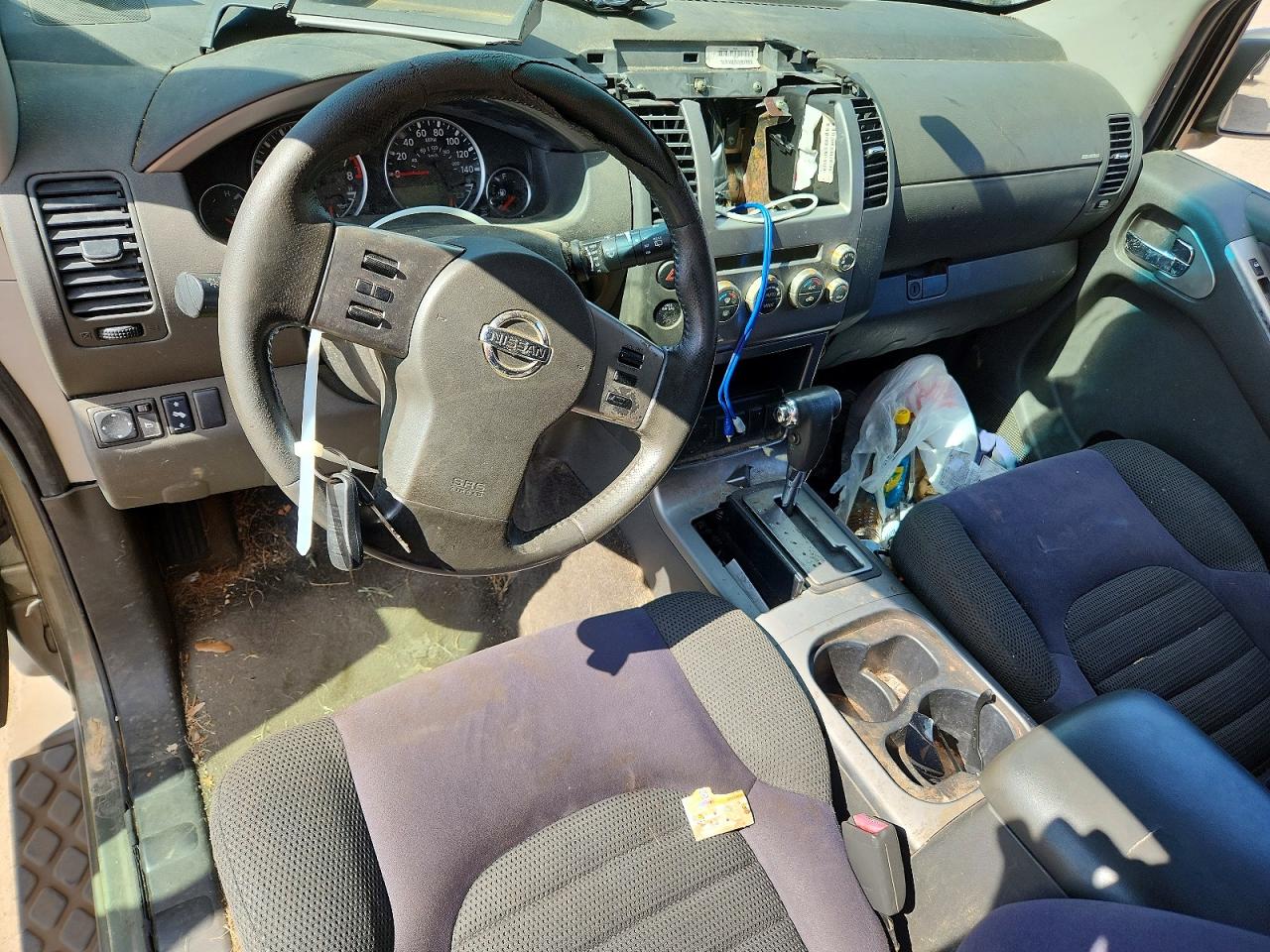 2005 NISSAN PATHFINDER