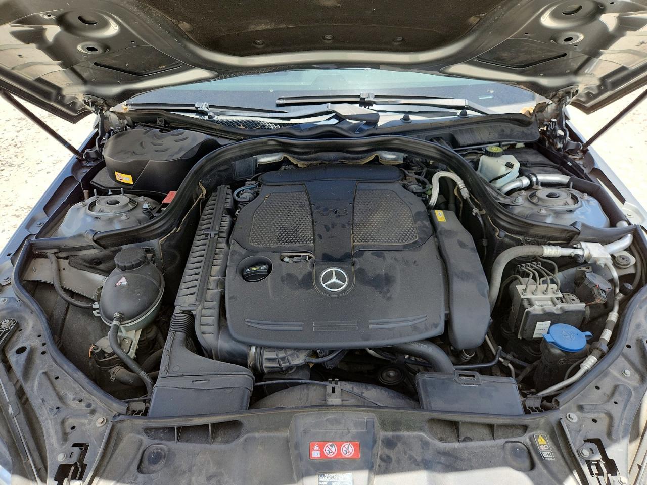 2013 MERCEDES-BENZ E-CLASS