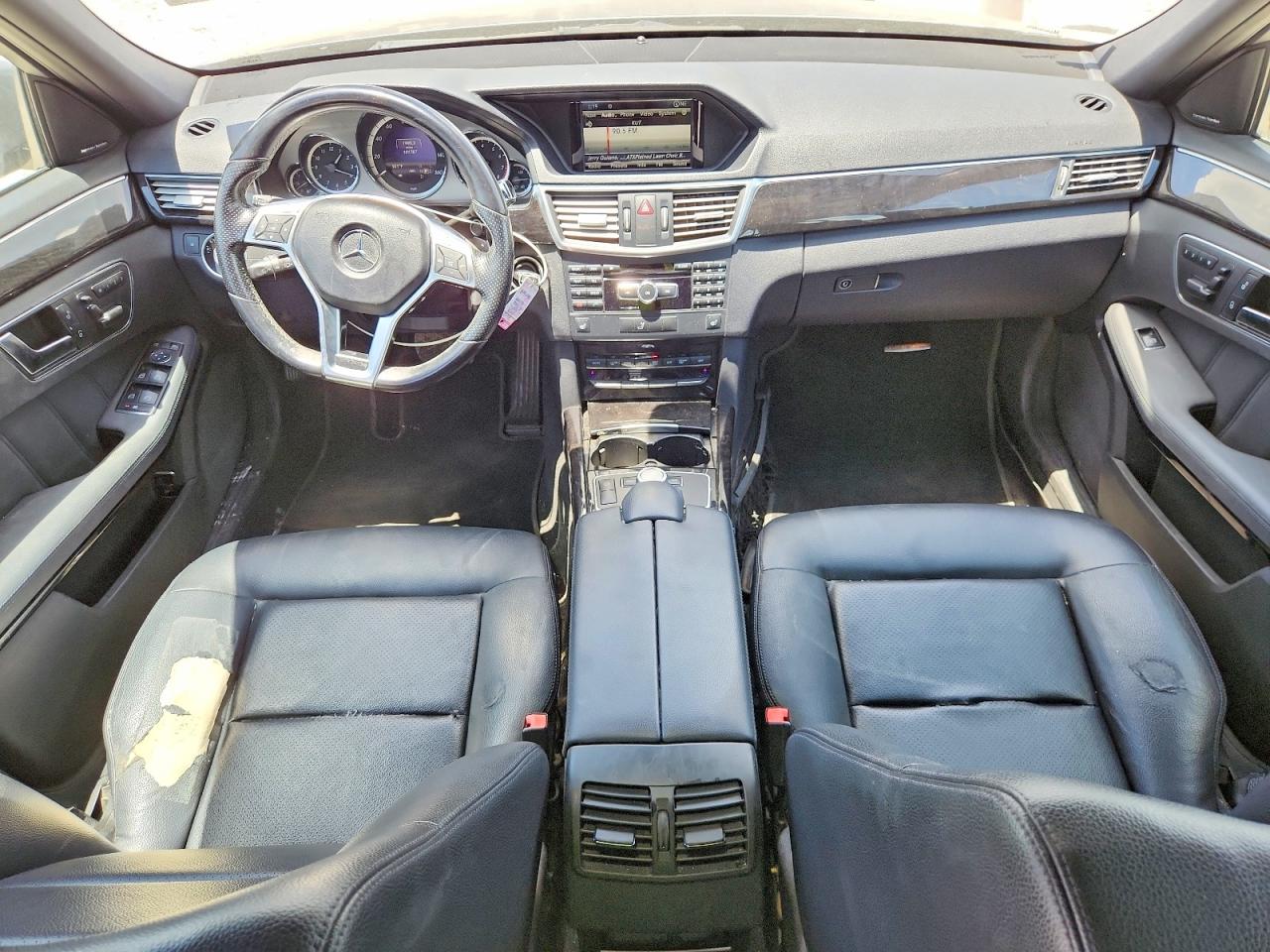 2013 MERCEDES-BENZ E-CLASS