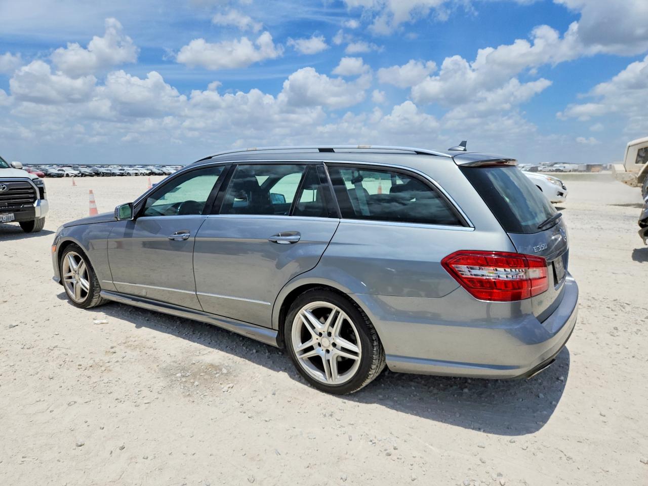 2013 MERCEDES-BENZ E-CLASS