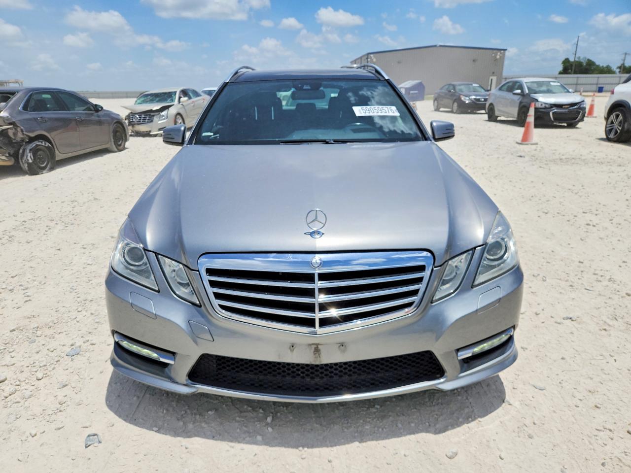 2013 MERCEDES-BENZ E-CLASS