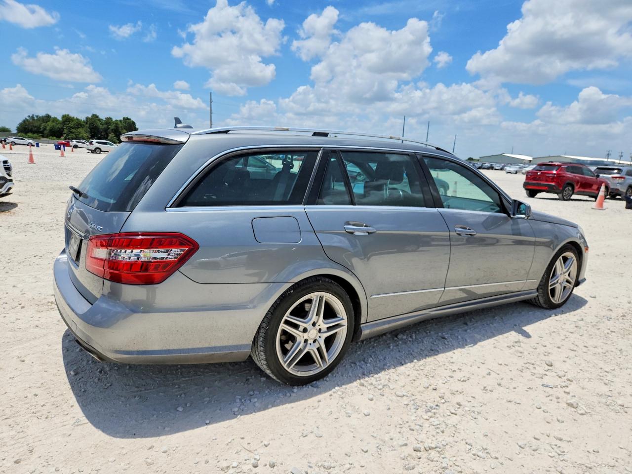 2013 MERCEDES-BENZ E-CLASS