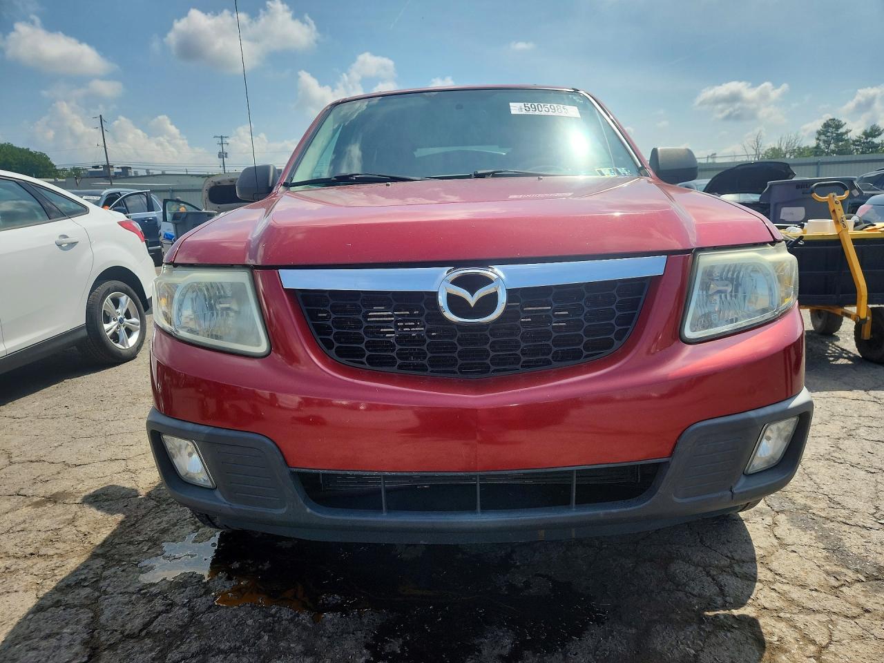 2008 MAZD TRIBUTE