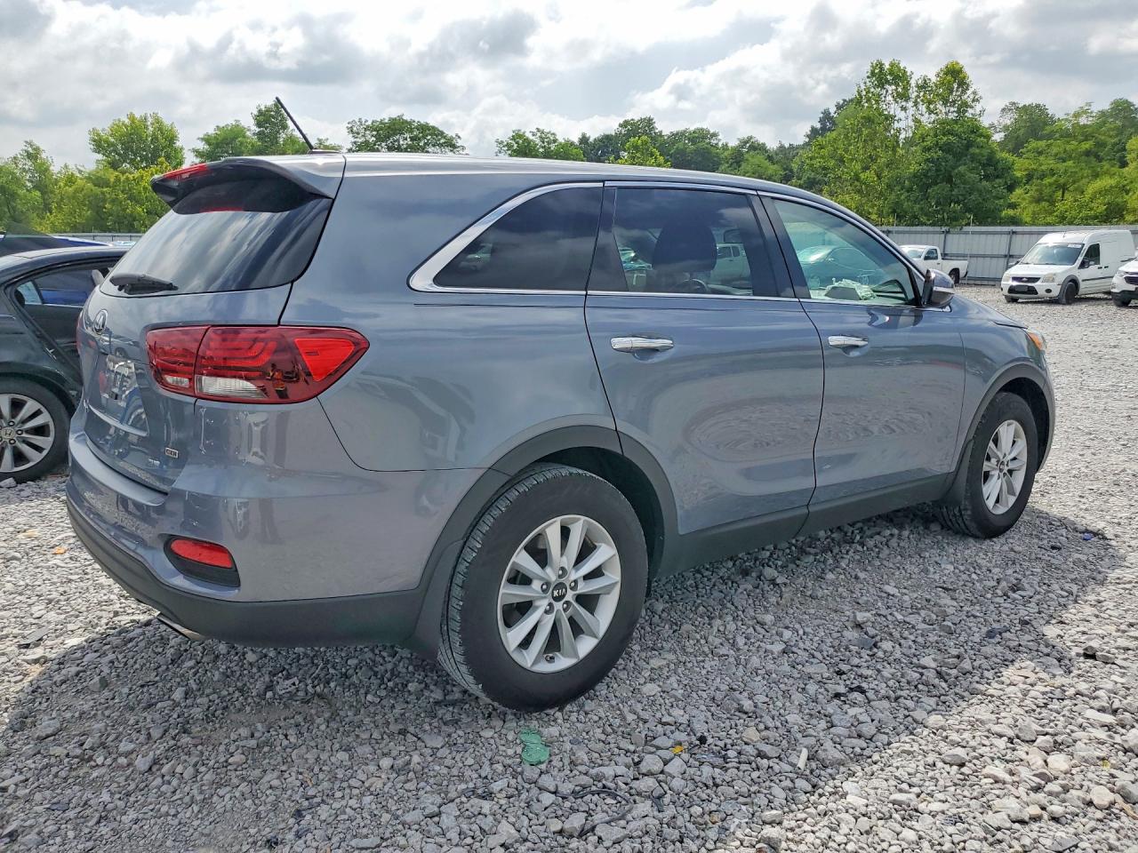 2020 KIA SORENTO
