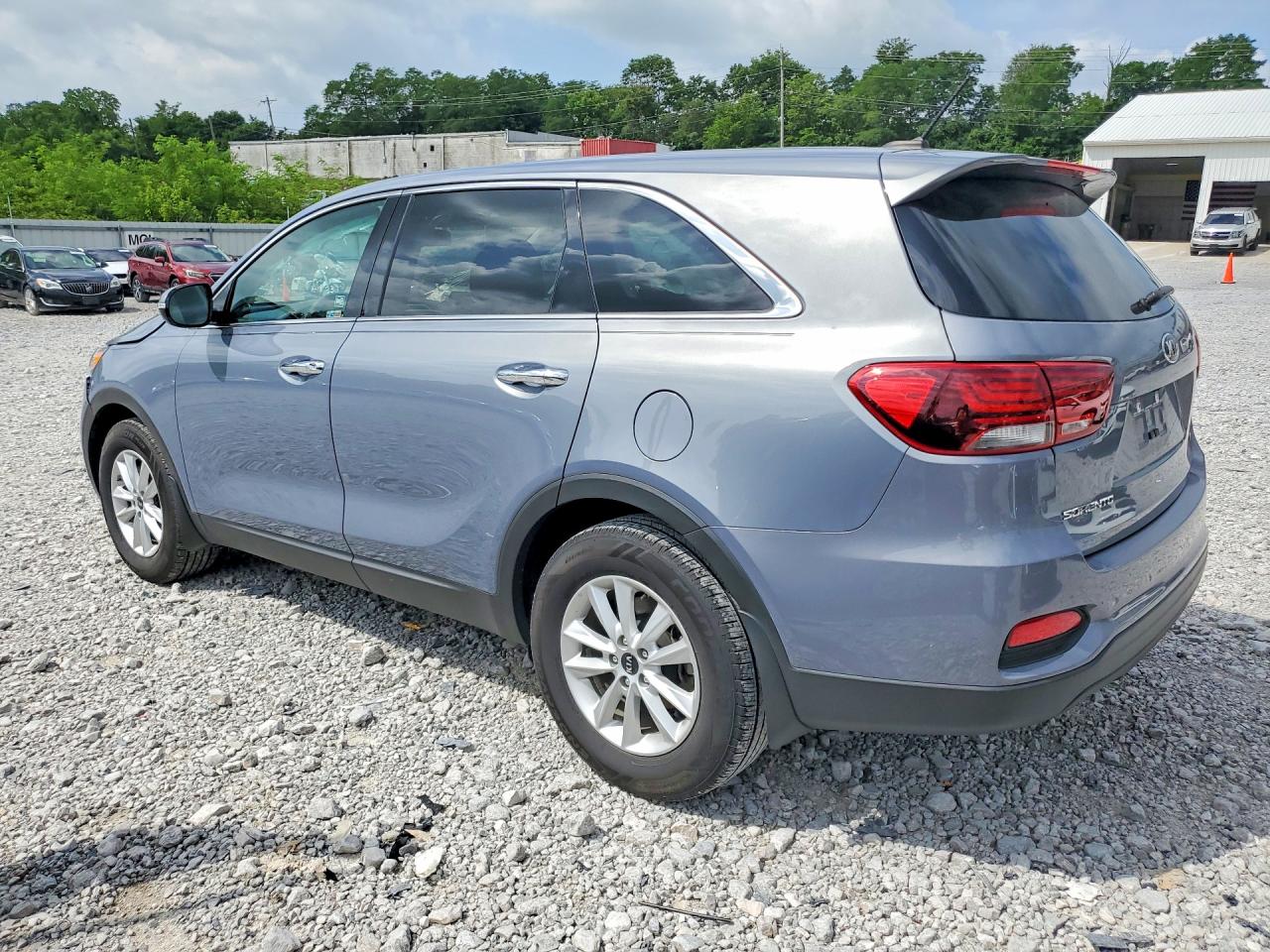 2020 KIA SORENTO