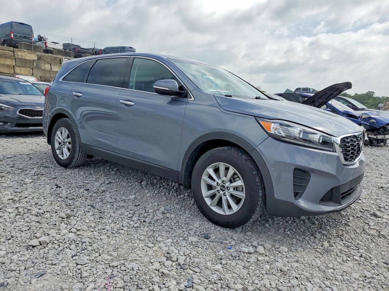 2020 KIA SORENTO