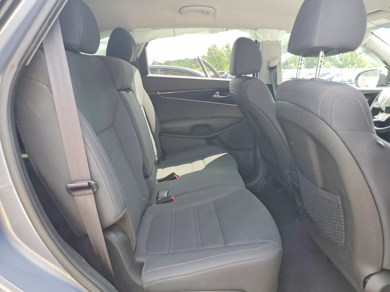 2020 KIA SORENTO