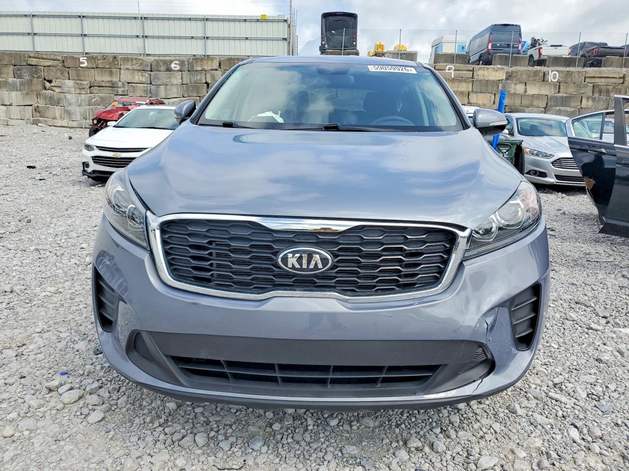 2020 KIA SORENTO