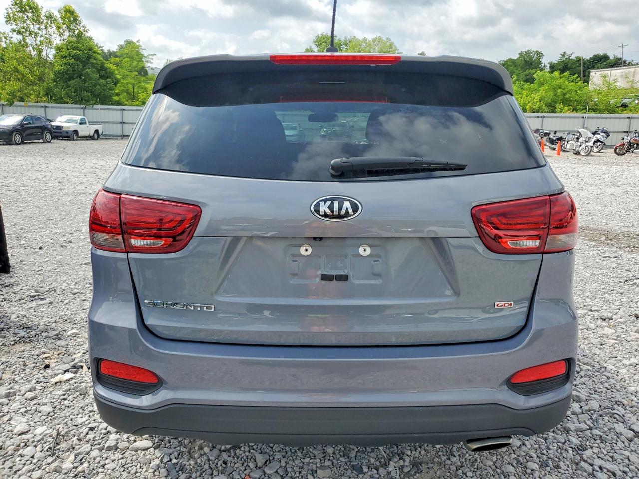 2020 KIA SORENTO