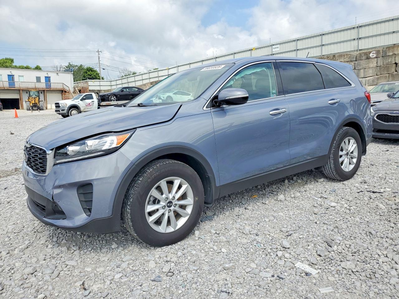 2020 KIA SORENTO