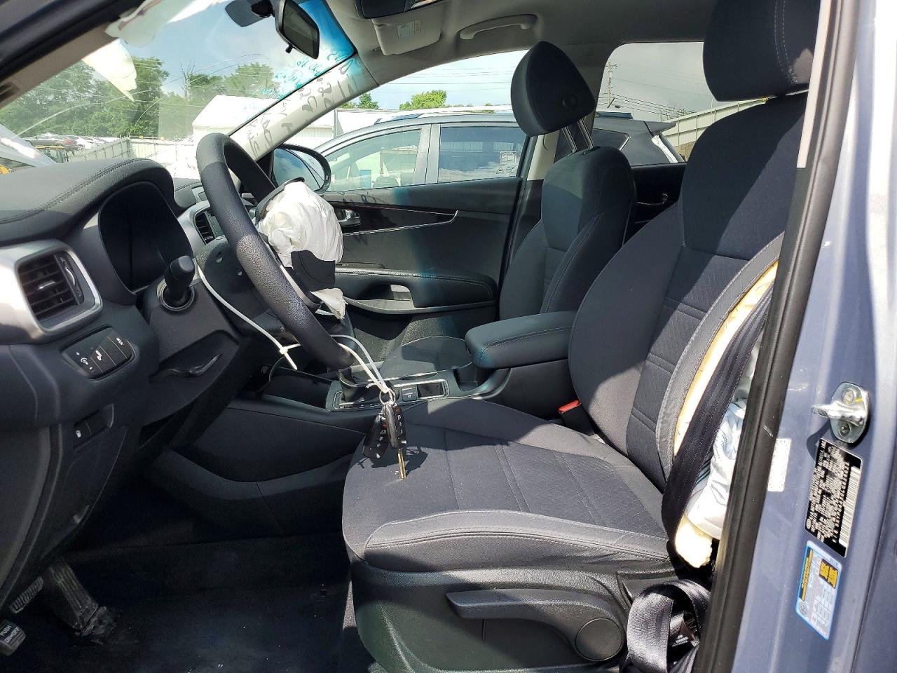 2020 KIA SORENTO