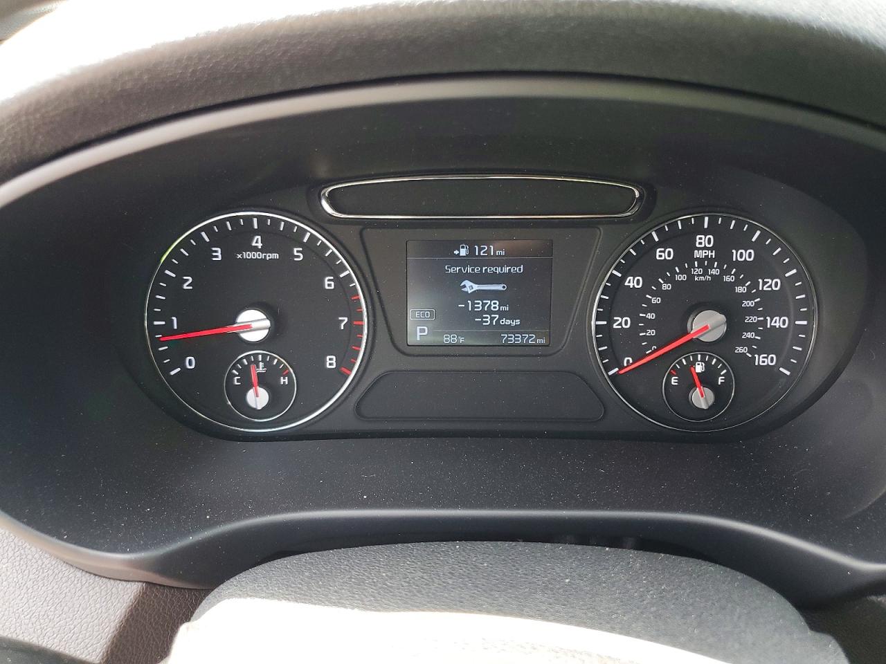 2020 KIA SORENTO