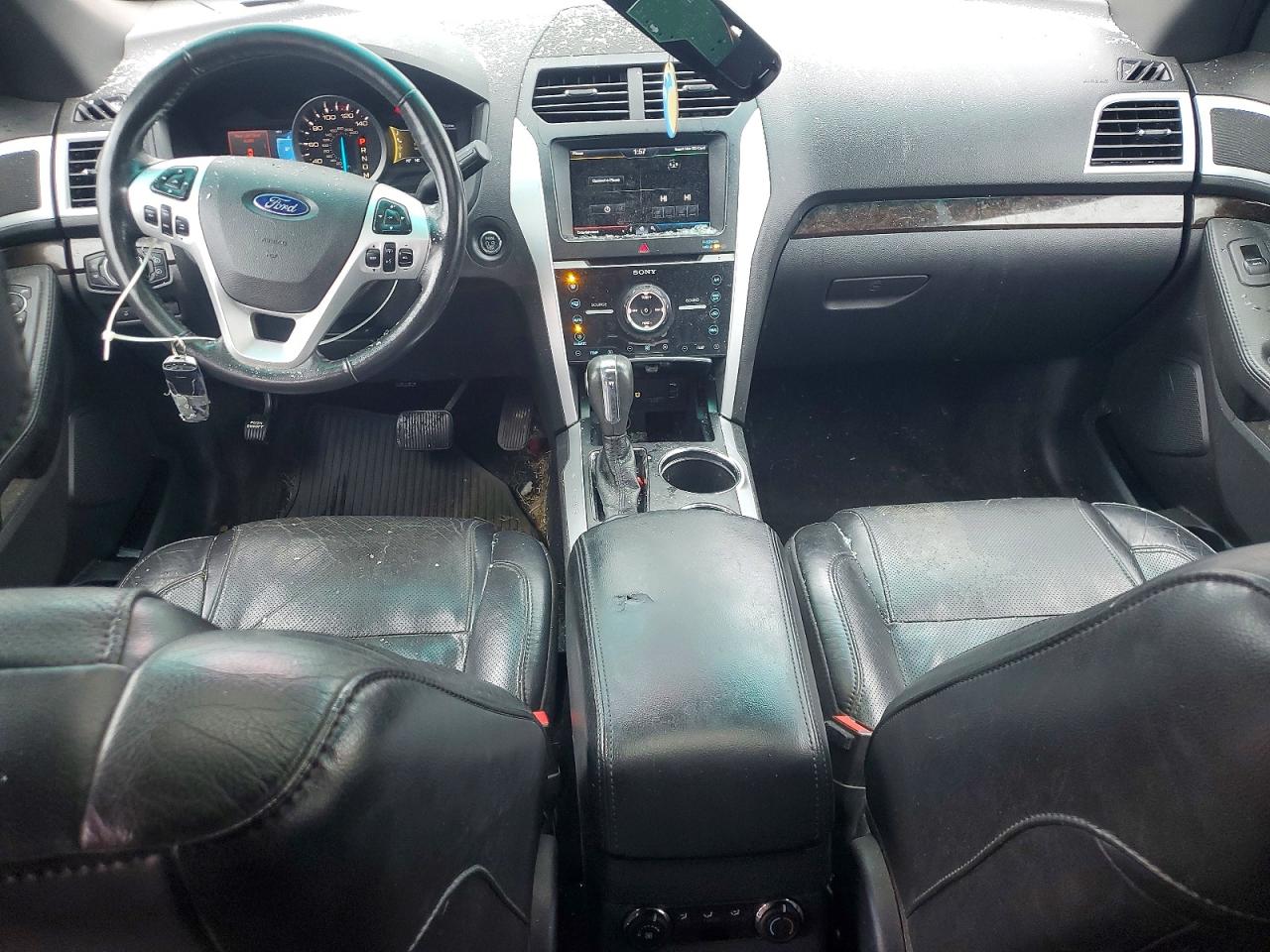 2012 FORD EXPLORER