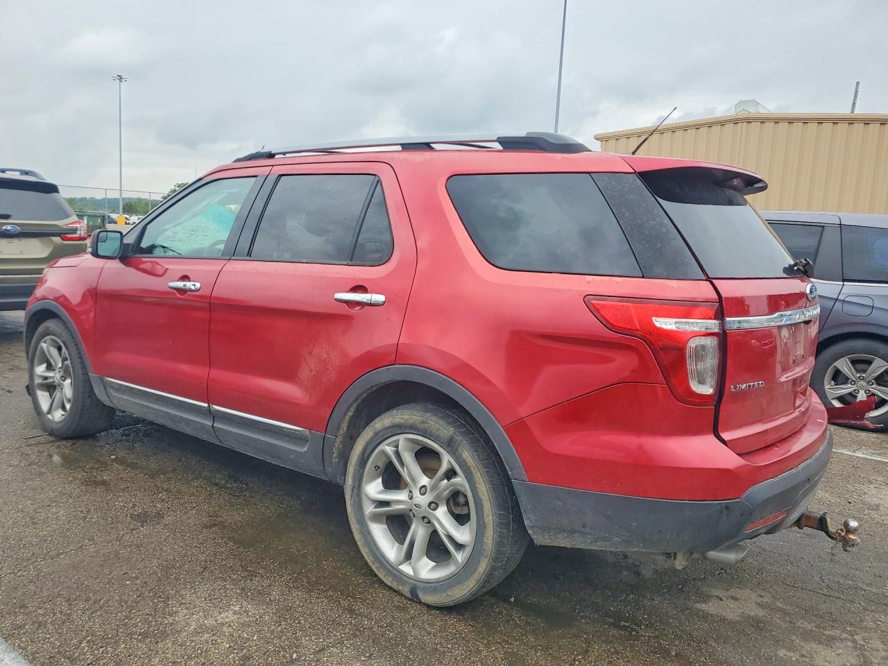 2012 FORD EXPLORER