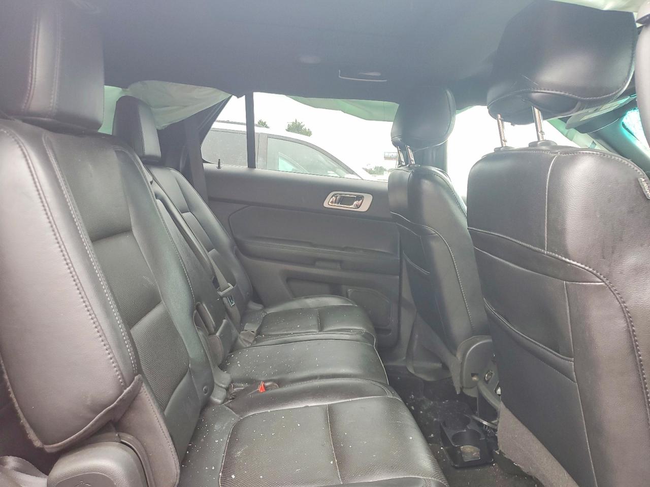 2012 FORD EXPLORER
