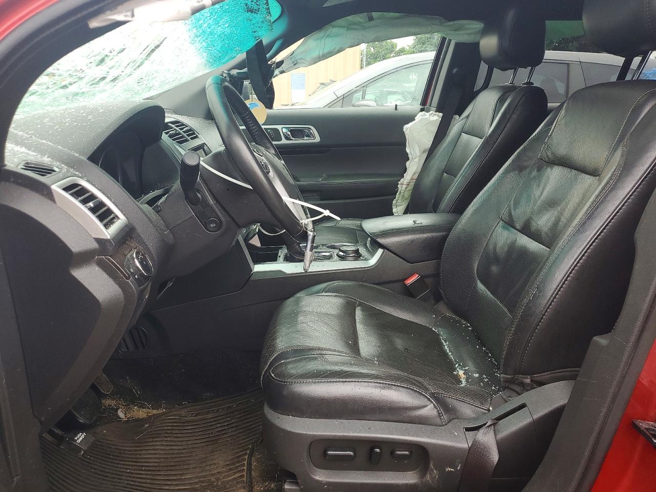 2012 FORD EXPLORER