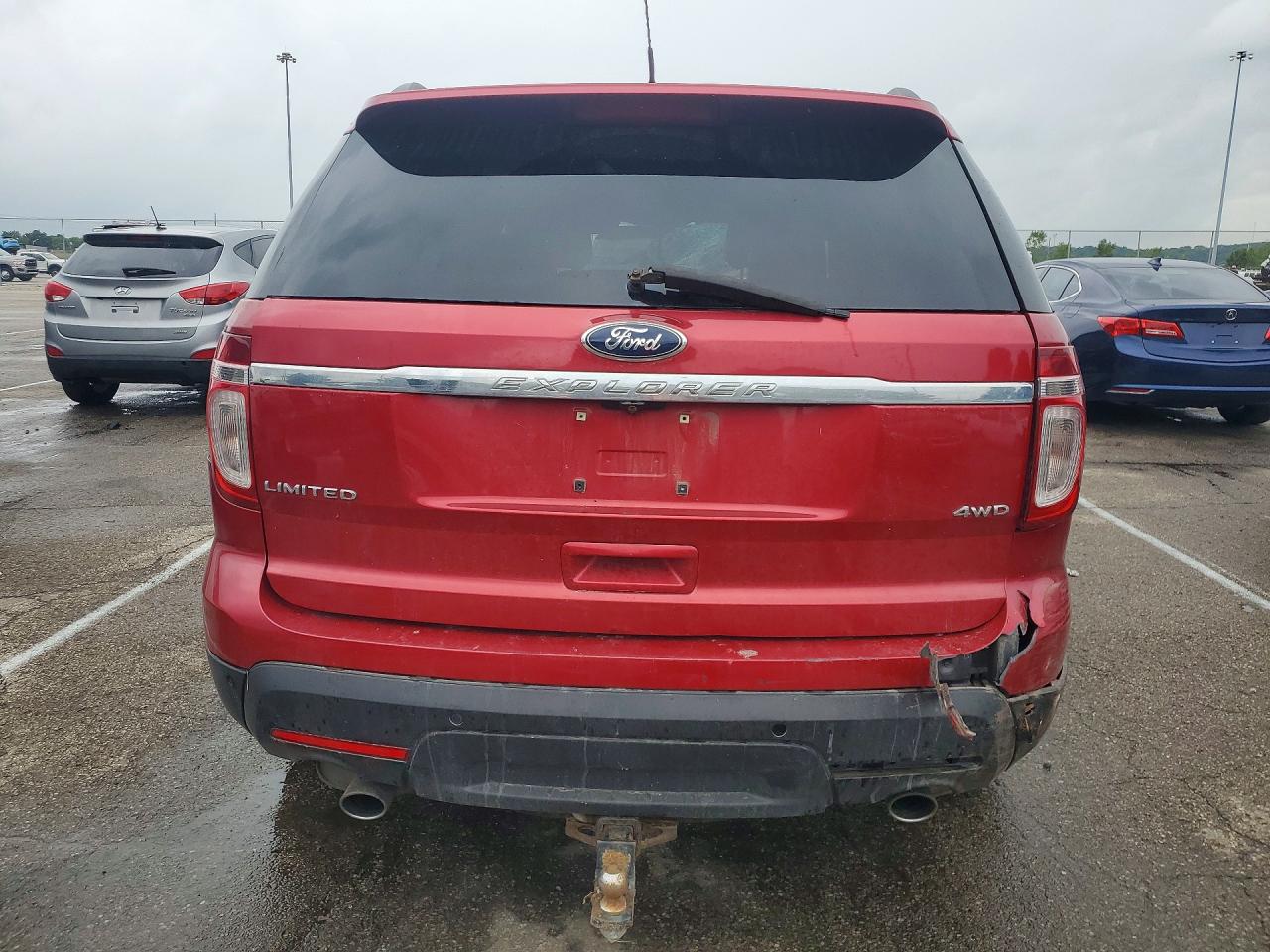 2012 FORD EXPLORER