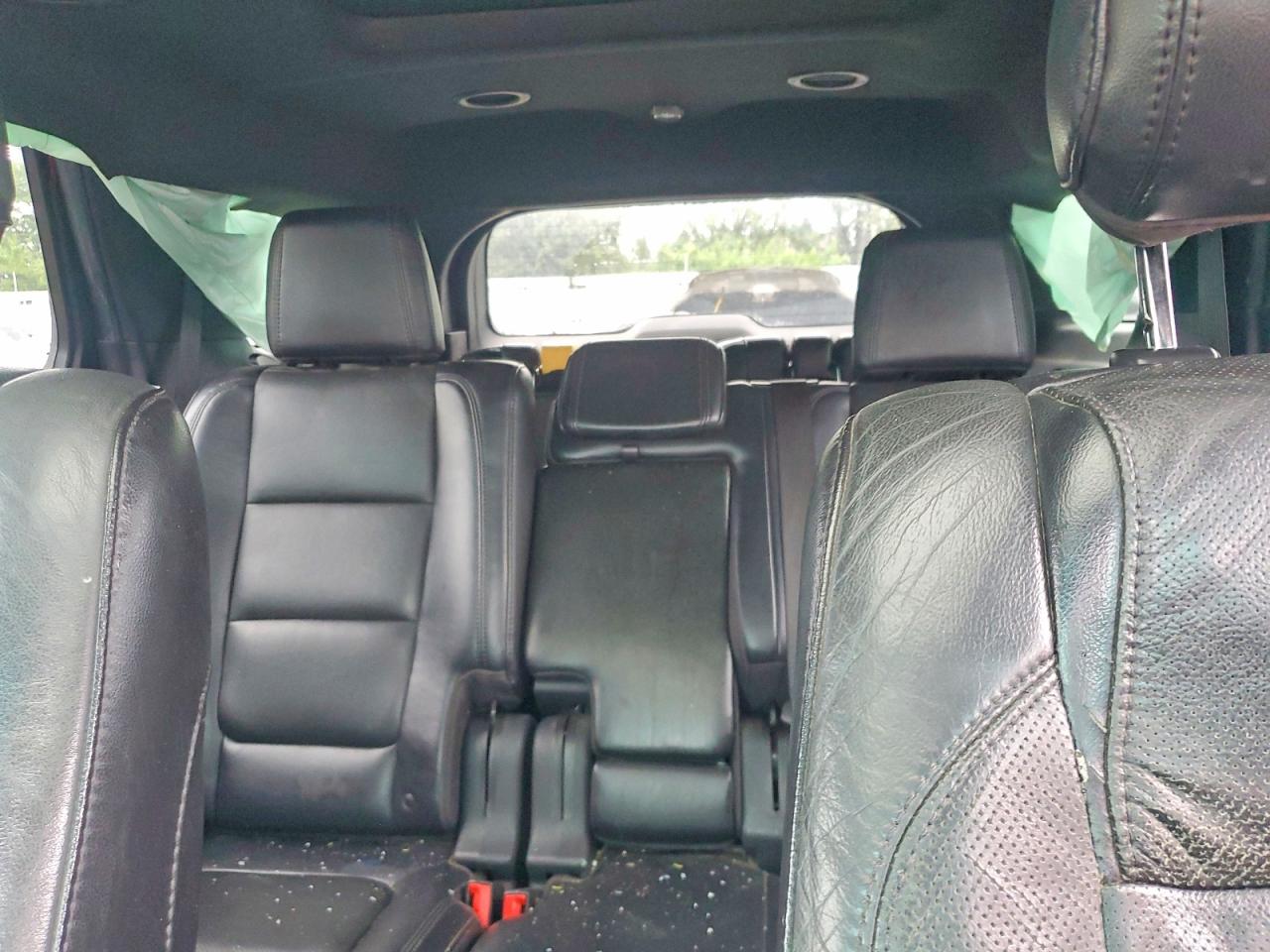 2012 FORD EXPLORER