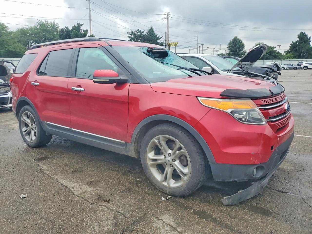 2012 FORD EXPLORER
