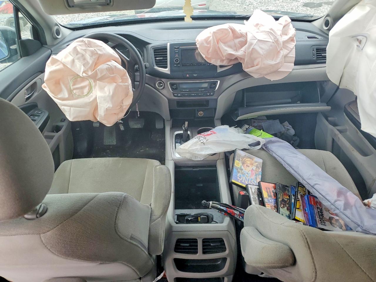 2018 HONDA PILOT