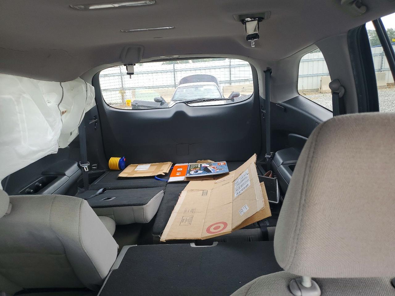 2018 HONDA PILOT