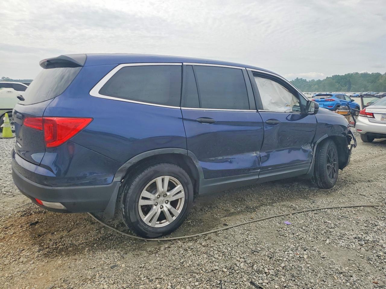 2018 HONDA PILOT