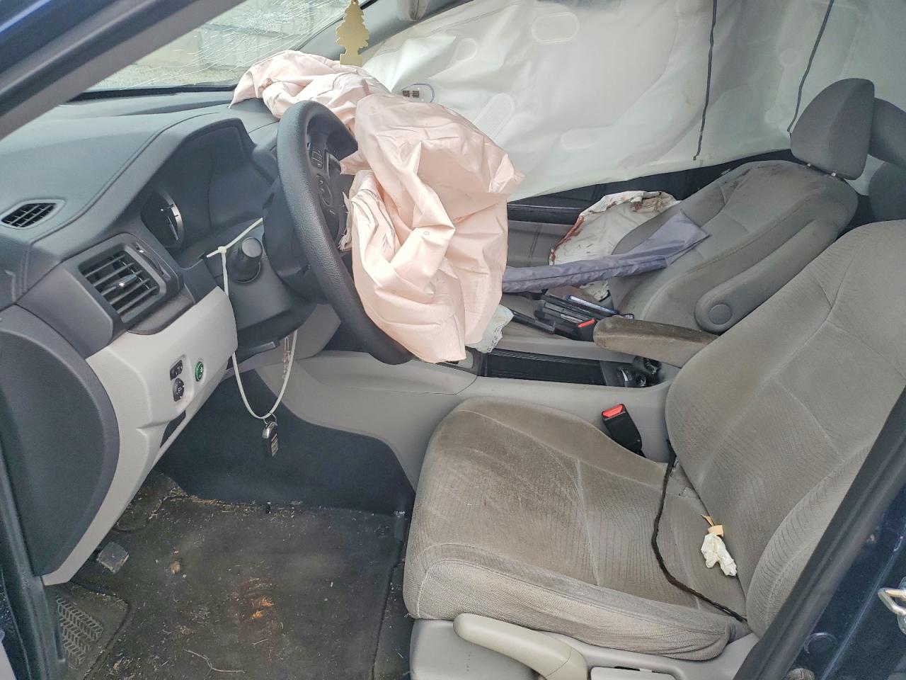 2018 HONDA PILOT