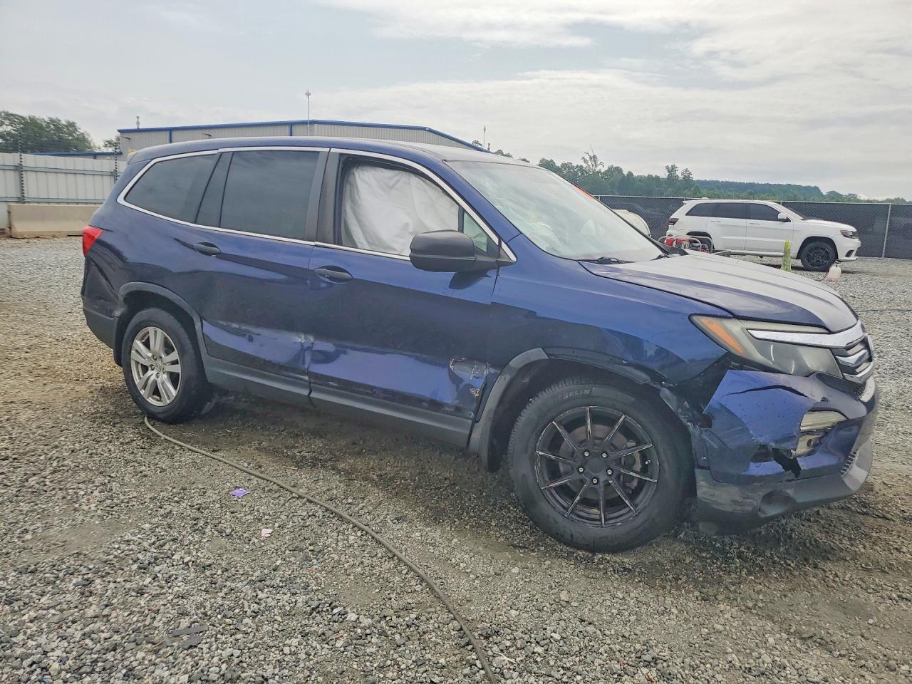 2018 HONDA PILOT