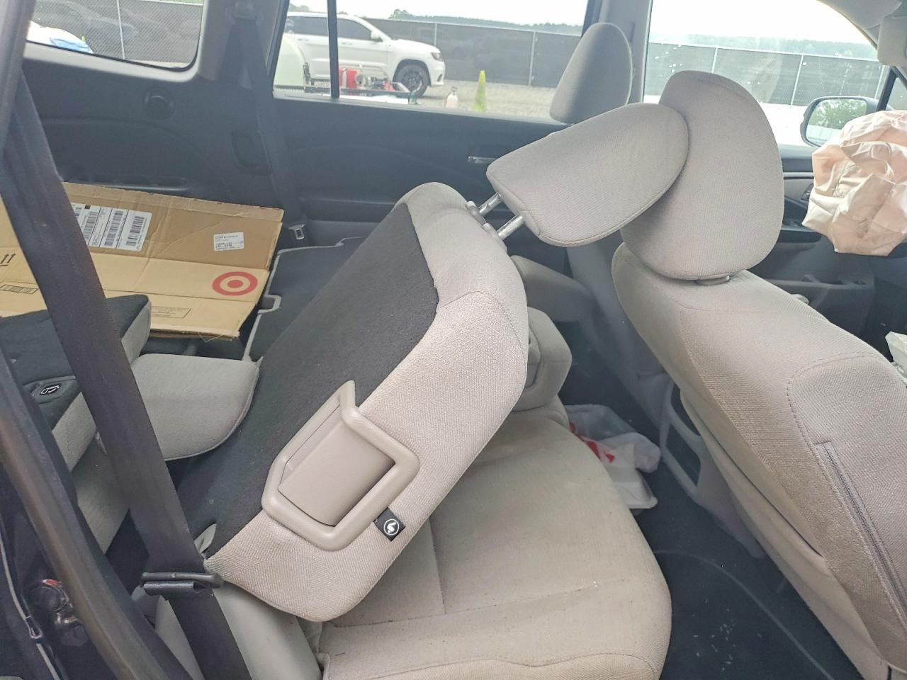 2018 HONDA PILOT