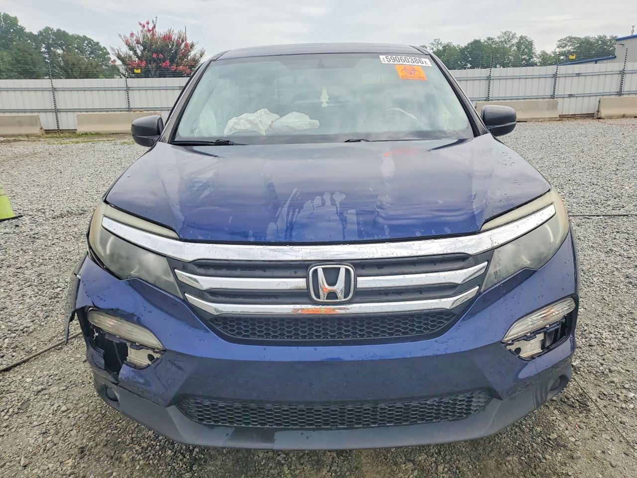 2018 HONDA PILOT