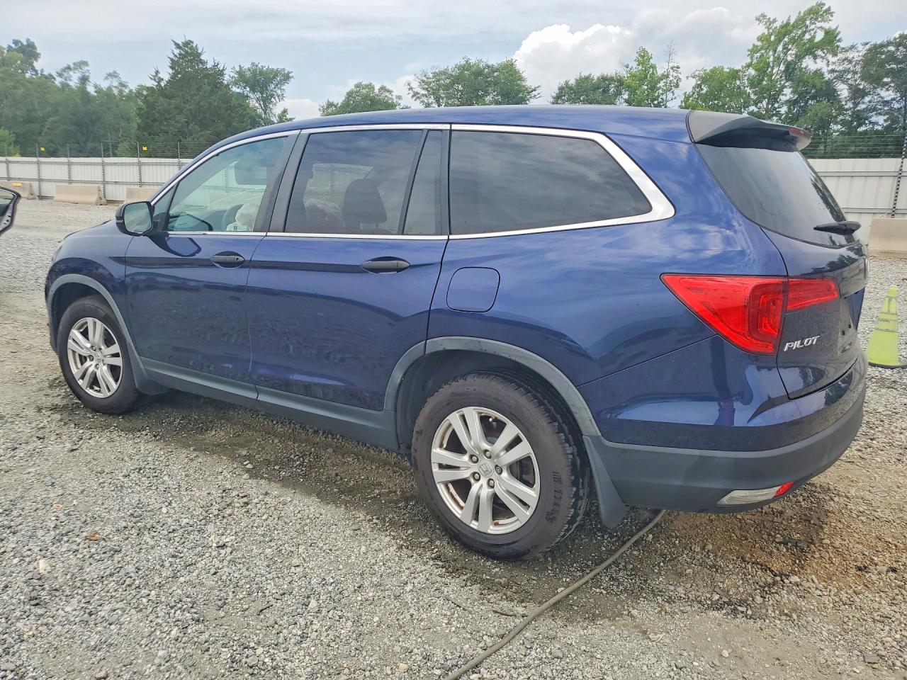 2018 HONDA PILOT