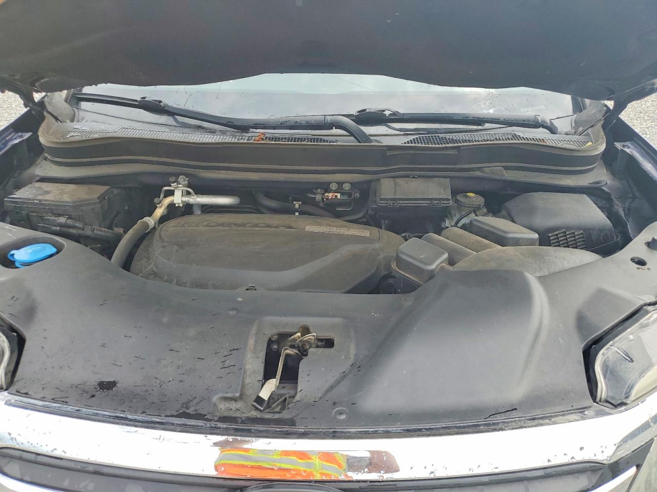 2018 HONDA PILOT
