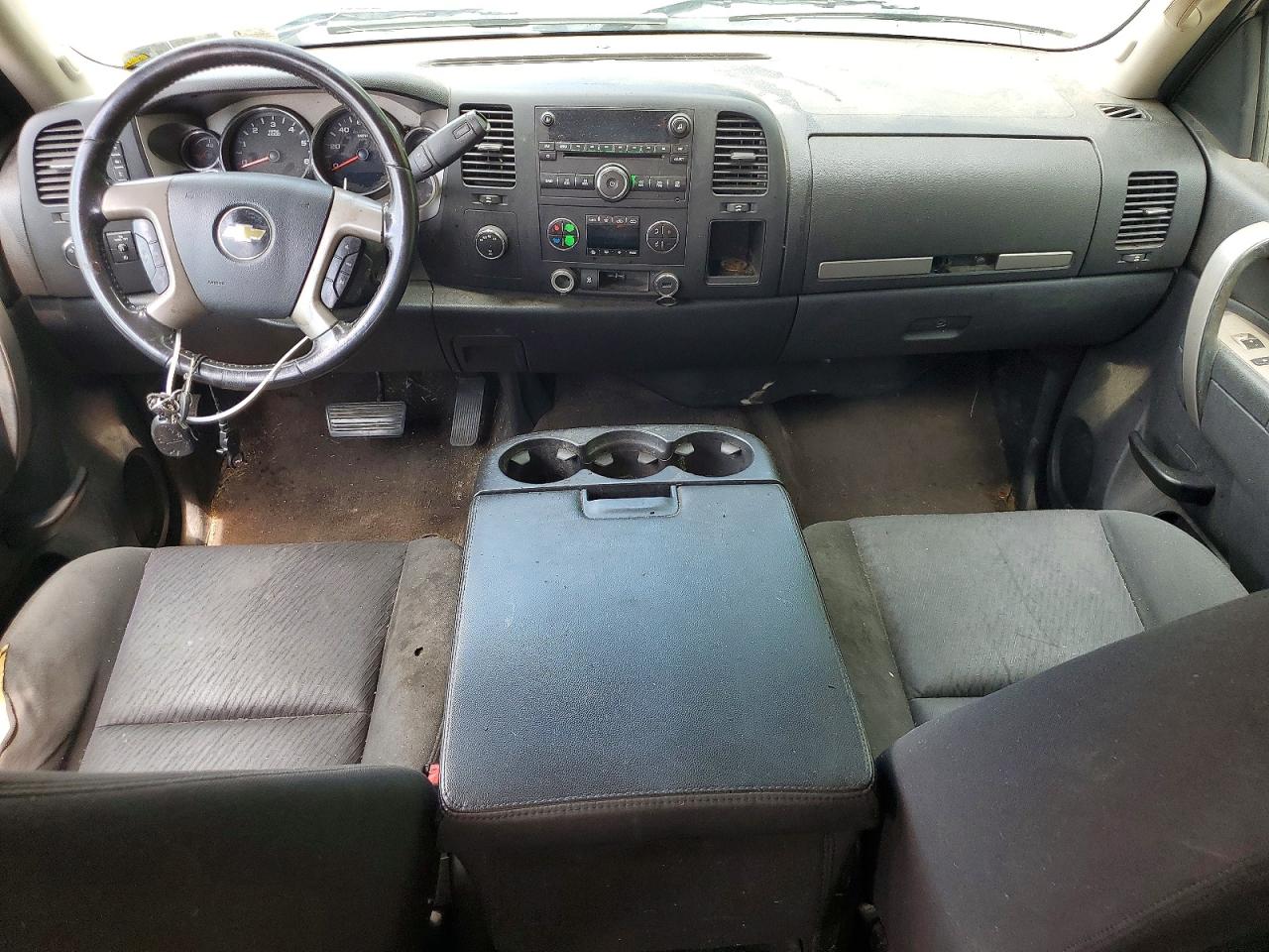 2011 CHEVROLET SILVERADO