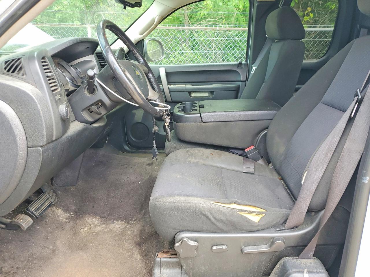 2011 CHEVROLET SILVERADO