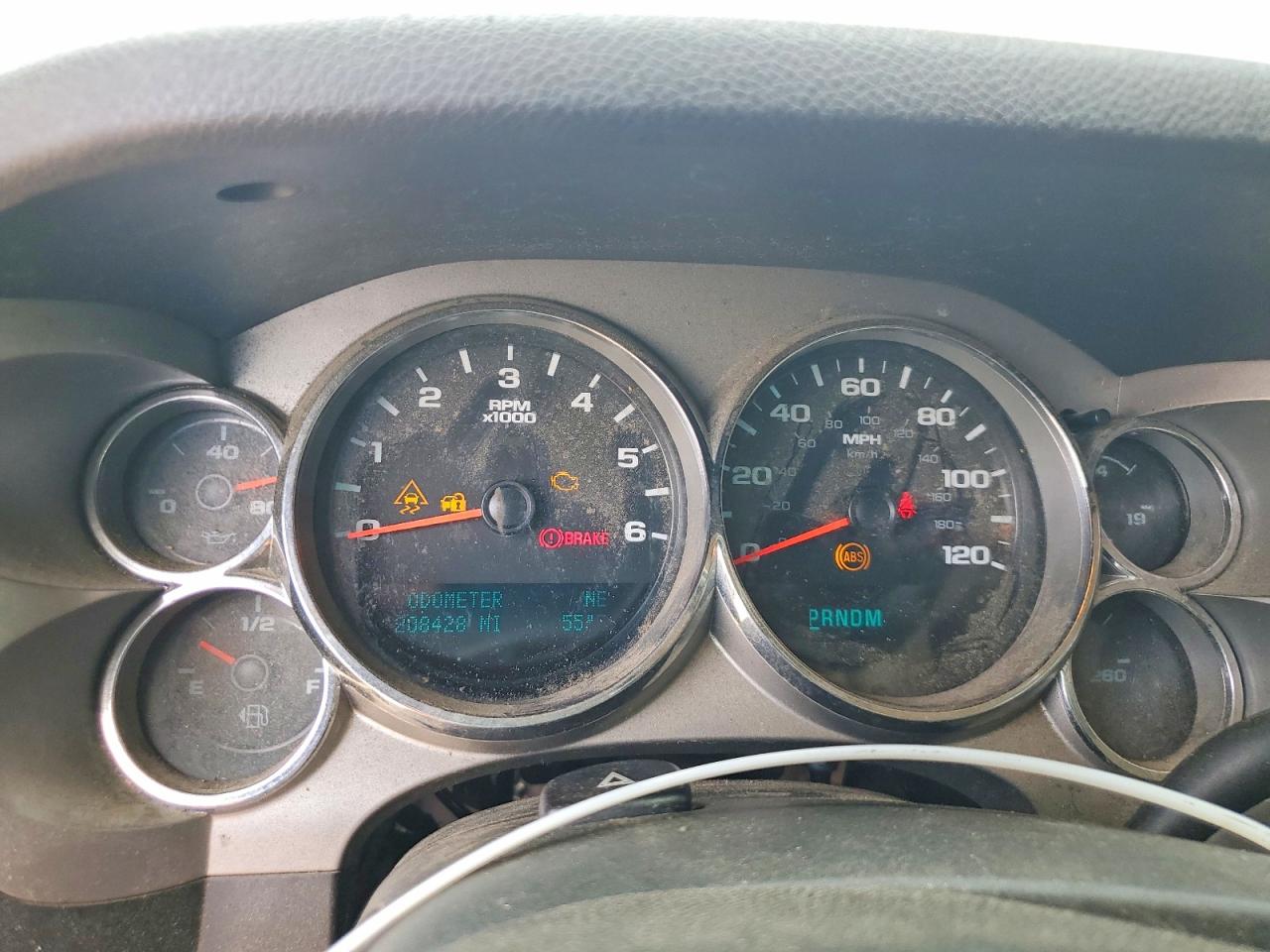 2011 CHEVROLET SILVERADO